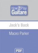 Jack's Back - Maceo Parker