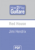 Red House - Jimi Hendrix