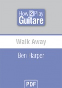 Walk Away - Ben Harper