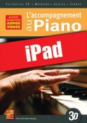L'accompagnement au piano en 3D (iPad)