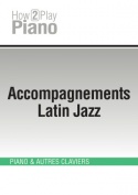Accompagnements Latin Jazz