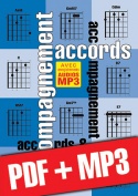 Accords & accompagnement (pdf + mp3)
