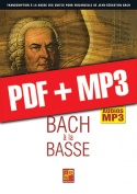Bach à la basse (pdf + mp3)