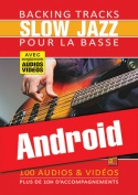 Backing tracks Slow Jazz pour la basse (Android)