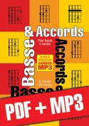 Basse & accords (pdf + mp3)