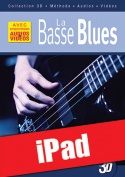 La basse blues en 3D (iPad)