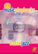 Music Playbacks - Basse jazz