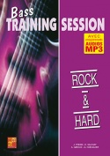 Bass Training Session - Rock & hard