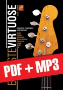 Bassiste virtuose (pdf + mp3)
