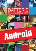 La batterie en 30 minutes par jour (Android)