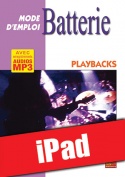 Batterie Mode d'Emploi - Playbacks (iPad)