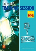 Drums Training Session - Latin & afro-cubain