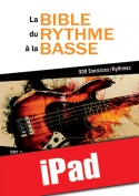 La bible du rythme à la basse (iPad)