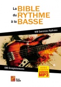 La bible du rythme à la basse