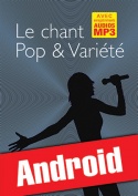 Le chant pop & variété (Android)