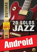 Chorus Guitare - 20 solos de jazz (Android)