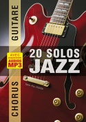 Chorus Guitare - 20 solos de jazz