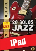Chorus Guitare - 20 solos de jazz (iPad)