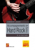 Accompagnements & solos hard rock à la guitare