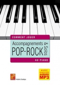 Accompagnements & solos pop-rock au piano