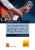 Accompagnements & solos rock 'n' roll et rockabilly à la guitare