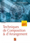 Techniques de composition & d'arrangement - Guitare