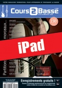 Cours 2 Basse n°49 (iPad)