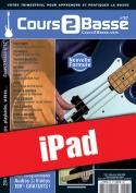 Cours 2 Basse n°57 (iPad)