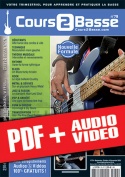 Cours 2 Basse n°79 (pdf + mp3 + vidéos)