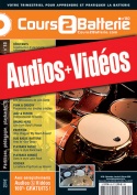 Enregistrements du Cours 2 Batterie n°80