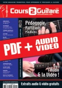 Cours 2 Guitare n°11