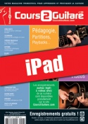 Cours 2 Guitare n°28 (iPad)