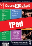 Cours 2 Guitare n°30 (iPad)