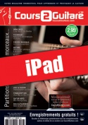 Cours 2 Guitare n°38 (iPad)