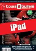 Cours 2 Guitare n°46 (iPad)