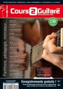Cours 2 Guitare n°49