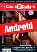 Cours 2 Guitare n°50 (Android)
