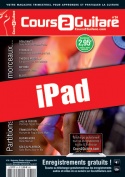 Cours 2 Guitare n°51 (iPad)