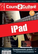 Cours 2 Guitare n°52 (iPad)