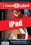 Cours 2 Guitare n°53 (iPad)
