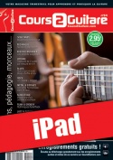 Cours 2 Guitare n°54 (iPad)