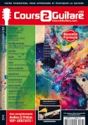 Cours 2 Guitare n°83