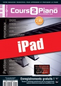 Cours 2 Piano n°50 (iPad)