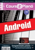 Cours 2 Piano n°52 (Android)