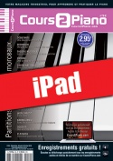 Cours 2 Piano n°52 (iPad)