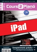Cours 2 Piano n°54 (iPad)