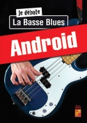 Je débute la basse blues (Android)