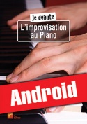 Je débute l’improvisation au piano (Android)