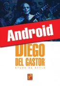 Diego del Gastor - Etude de style (Android)