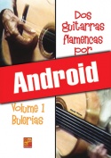 Dos guitarras flamencas por fiesta - Bulerías (Android)